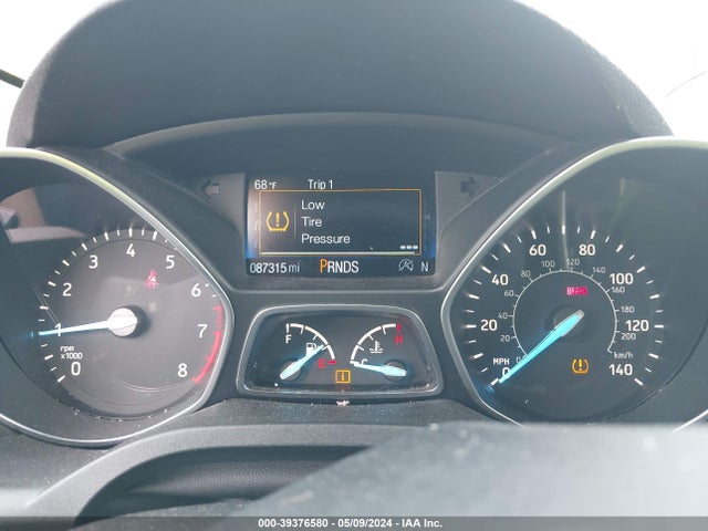 Ford Escape Titanium 2018 1FMCU9J99JUA40022 Image 7