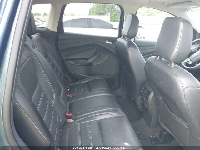 Ford Escape Titanium 2018 1FMCU9J99JUA40022 Image 8