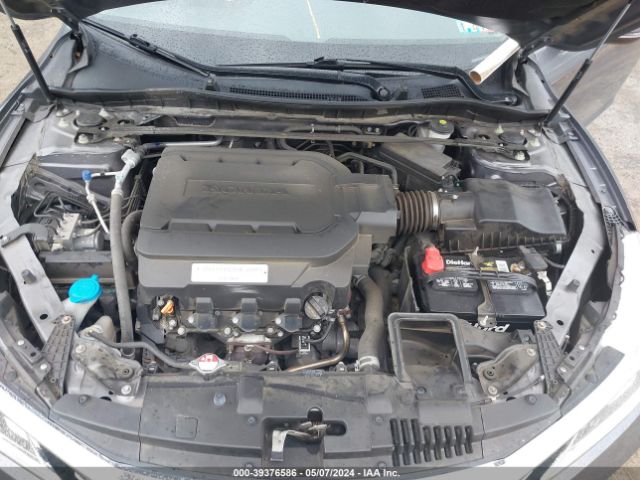 1HGCR3F84HA044463 Honda Accord Ex-l V6