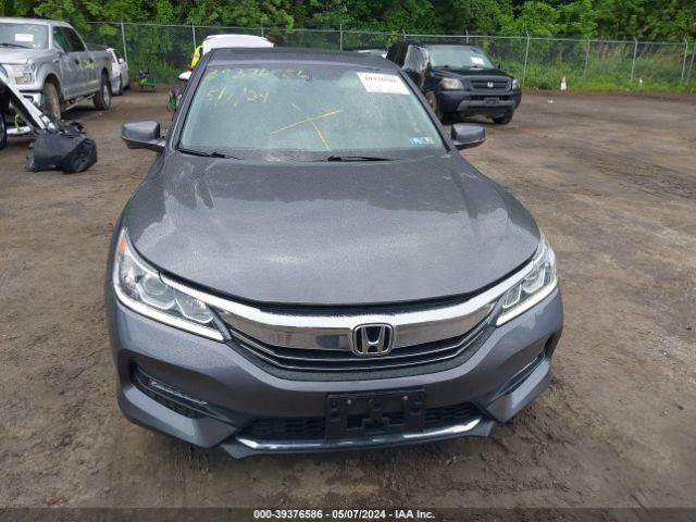 1HGCR3F84HA044463 Honda Accord Ex-l V6