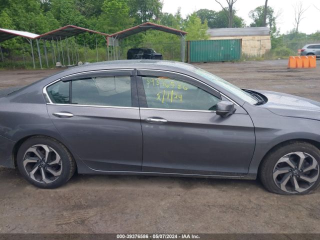 1HGCR3F84HA044463 Honda Accord Ex-l V6