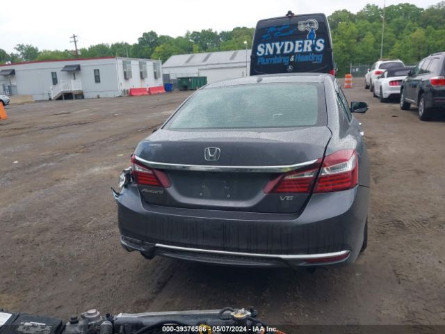 1HGCR3F84HA044463 Honda Accord Ex-l V6