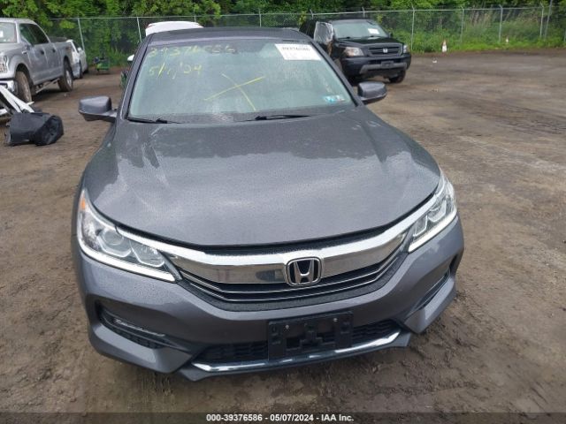 1HGCR3F84HA044463 Honda Accord Ex-l V6