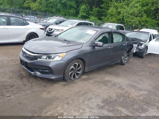 1HGCR3F84HA044463 Honda Accord Ex-l V6