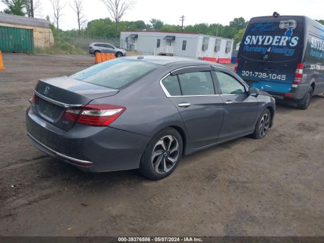 1HGCR3F84HA044463 Honda Accord Ex-l V6