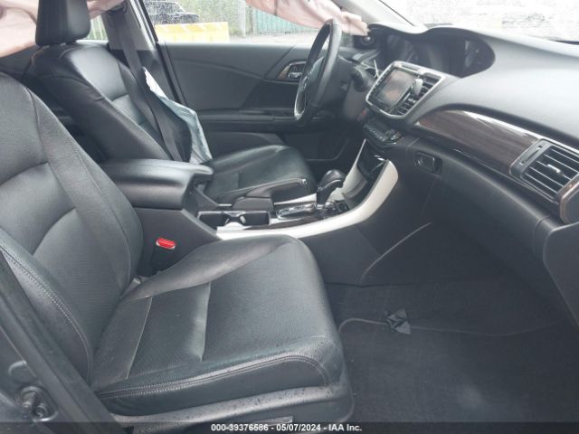 1HGCR3F84HA044463 Honda Accord Ex-l V6