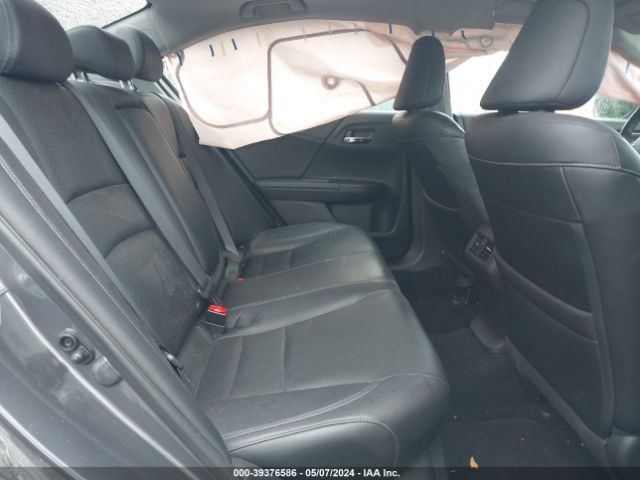 1HGCR3F84HA044463 Honda Accord Ex-l V6