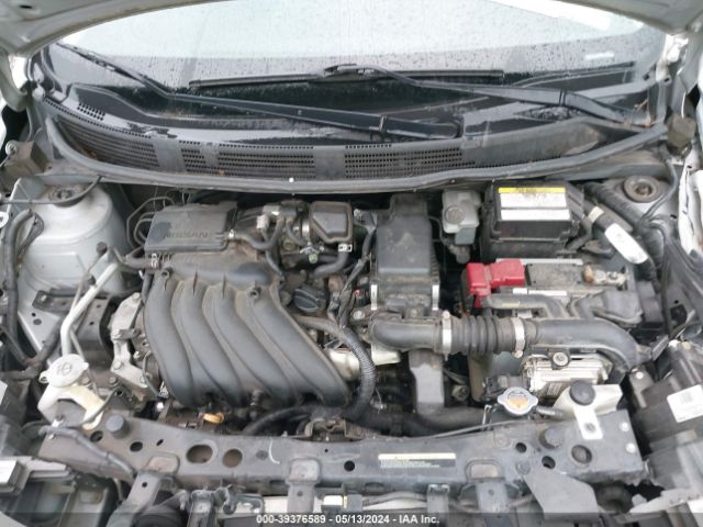 3N1CN7AP8FL907337 Nissan Versa 1.6 S/1.6 S+/1.6 Sl/1.6 Sv