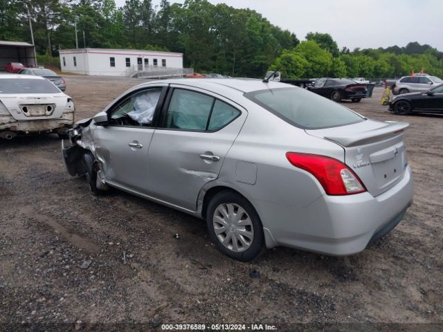 3N1CN7AP8FL907337 Nissan Versa 1.6 S/1.6 S+/1.6 Sl/1.6 Sv