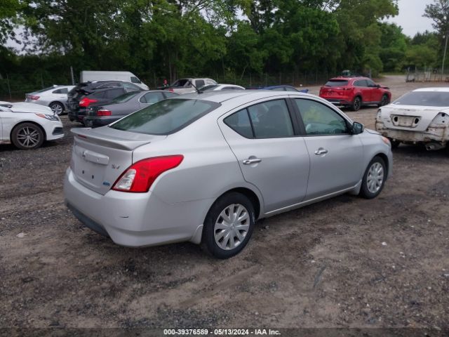3N1CN7AP8FL907337 Nissan Versa 1.6 S/1.6 S+/1.6 Sl/1.6 Sv