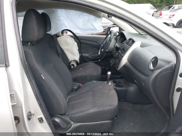 3N1CN7AP8FL907337 Nissan Versa 1.6 S/1.6 S+/1.6 Sl/1.6 Sv