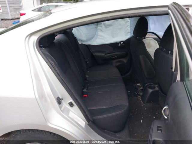 3N1CN7AP8FL907337 Nissan Versa 1.6 S/1.6 S+/1.6 Sl/1.6 Sv