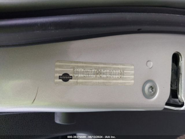 3N1CN7AP8FL907337 Nissan Versa 1.6 S/1.6 S+/1.6 Sl/1.6 Sv