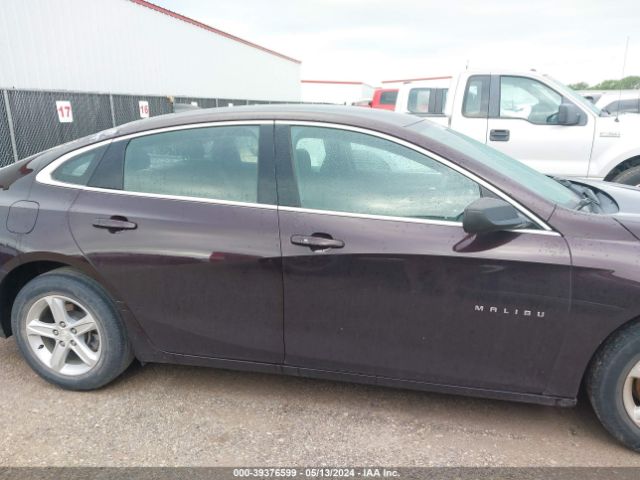 1G1ZB5ST0LF010723 Chevrolet Malibu Fwd Ls