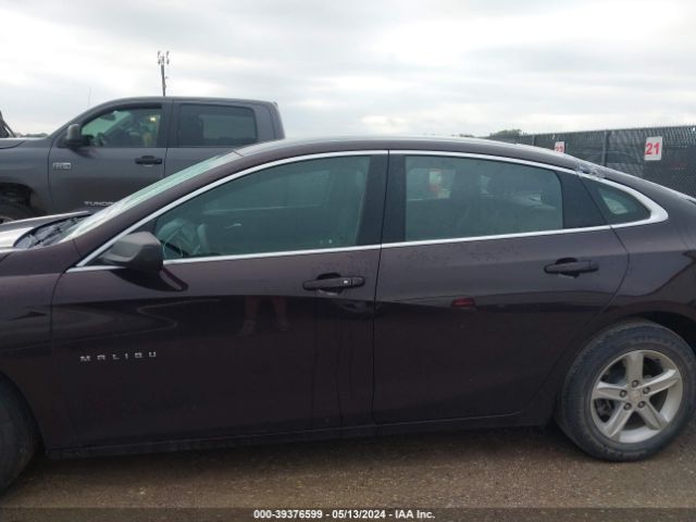 1G1ZB5ST0LF010723 Chevrolet Malibu Fwd Ls