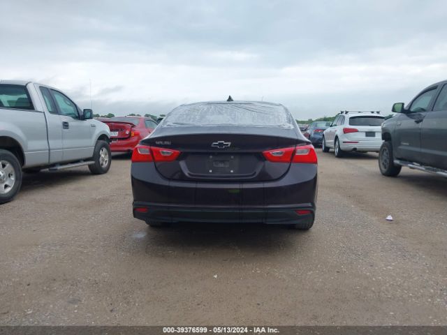 1G1ZB5ST0LF010723 Chevrolet Malibu Fwd Ls