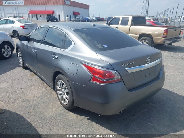 Nissan Altima 2.5 S 2015 1N4AL3AP8FC152663 Image 3