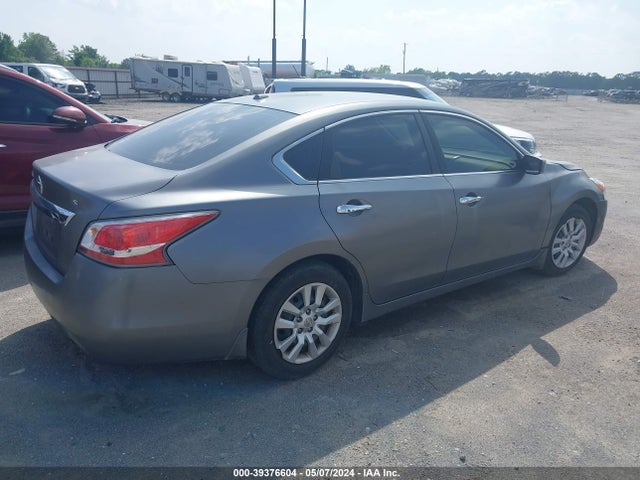 Nissan Altima 2.5 S 2015 1N4AL3AP8FC152663 Image 4