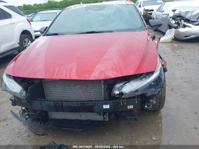 Hyundai Elantra N Line 2023 KMHLR4AF2PU392863 Image 13