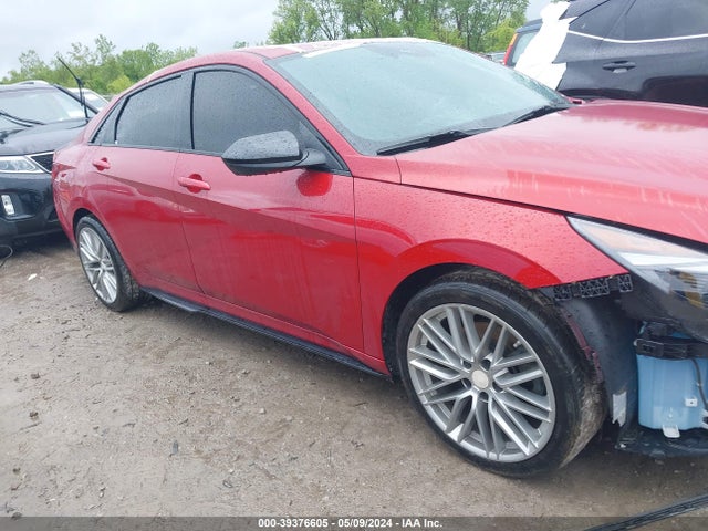 Hyundai Elantra N Line 2023 KMHLR4AF2PU392863 Image 14