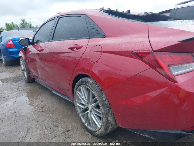 Hyundai Elantra N Line 2023 KMHLR4AF2PU392863 Image 15