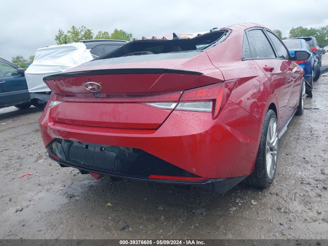 Hyundai Elantra N Line 2023 KMHLR4AF2PU392863 Image 17