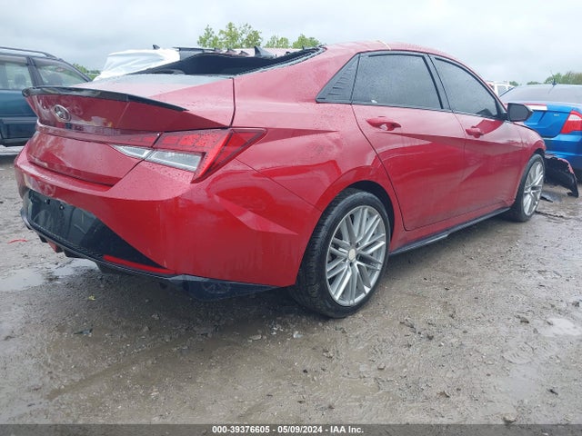 Hyundai Elantra N Line 2023 KMHLR4AF2PU392863 Image 4