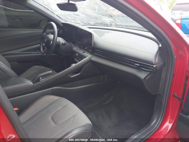 Hyundai Elantra N Line 2023 KMHLR4AF2PU392863 Image 5