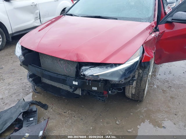 Hyundai Elantra N Line 2023 KMHLR4AF2PU392863 Image 6