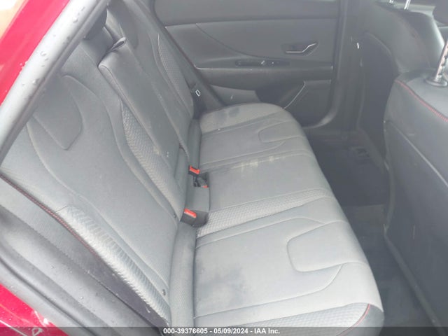 Hyundai Elantra N Line 2023 KMHLR4AF2PU392863 Image 8