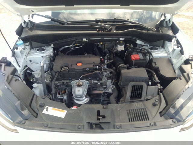 Honda Hr-v Awd Lx 2024 3CZRZ2H31RM706907 Image 10