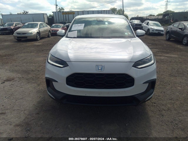 Honda Hr-v Awd Lx 2024 3CZRZ2H31RM706907 Image 12