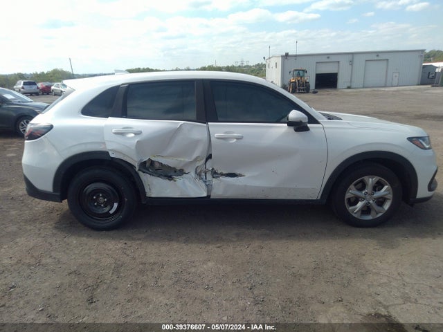 Honda Hr-v Awd Lx 2024 3CZRZ2H31RM706907 Image 13