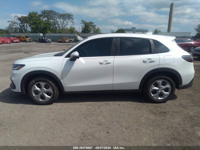 Honda Hr-v Awd Lx 2024 3CZRZ2H31RM706907 Image 14