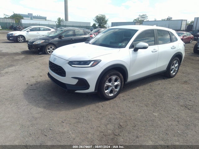 Honda Hr-v Awd Lx 2024 3CZRZ2H31RM706907 Image 2