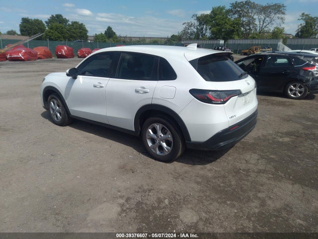 Honda Hr-v Awd Lx 2024 3CZRZ2H31RM706907 Image 3