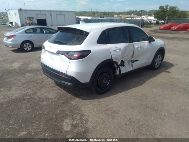 Honda Hr-v Awd Lx 2024 3CZRZ2H31RM706907 Image 4