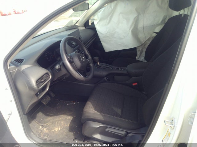 Honda Hr-v Awd Lx 2024 3CZRZ2H31RM706907 Image 5