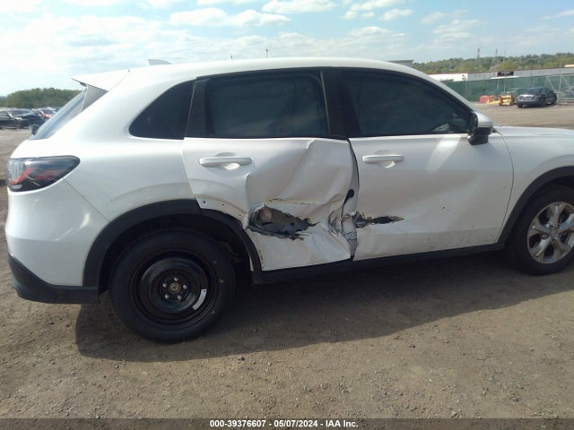 Honda Hr-v Awd Lx 2024 3CZRZ2H31RM706907 Image 6