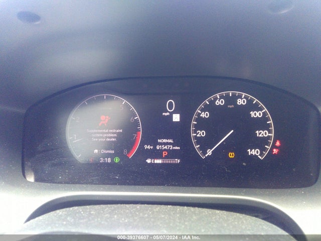 Honda Hr-v Awd Lx 2024 3CZRZ2H31RM706907 Image 7