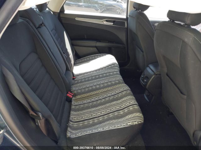 3FA6P0LUXKR167513 Ford Fusion Hybrid Se