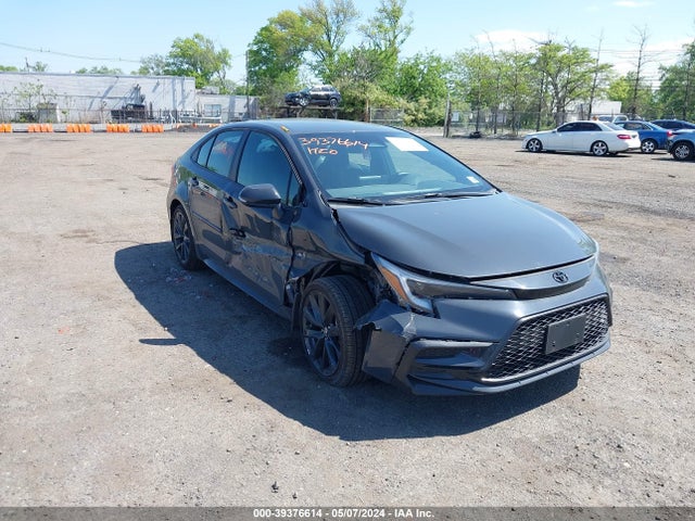 Toyota COROLLA SE 2023 5YFS4MCE0PP159791 main image