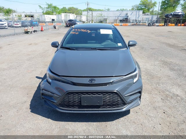 Toyota COROLLA SE 2023 5YFS4MCE0PP159791 Image 12
