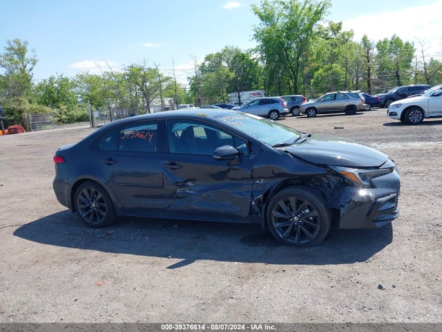 Toyota COROLLA SE 2023 5YFS4MCE0PP159791 Image 13