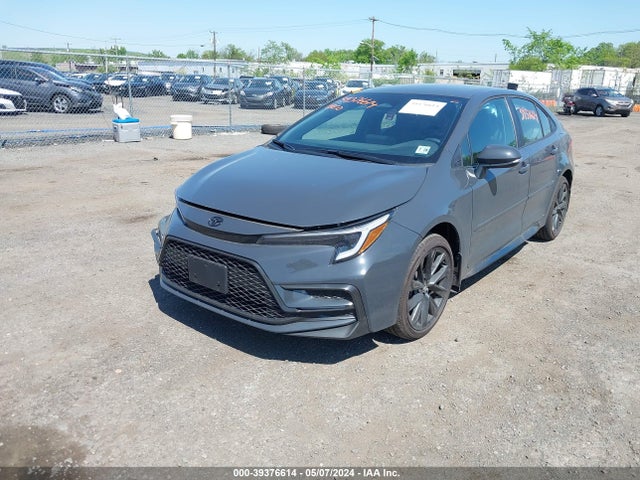 Toyota COROLLA SE 2023 5YFS4MCE0PP159791 Image 2