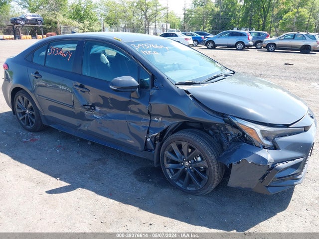Toyota COROLLA SE 2023 5YFS4MCE0PP159791 Image 6