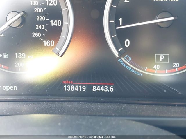 5UXKR6C59F0J75606 BMW X5 Xdrive50i