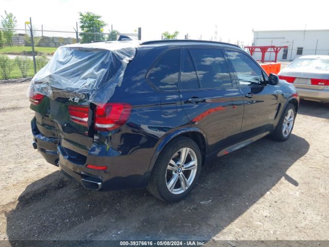 5UXKR6C59F0J75606 BMW X5 Xdrive50i