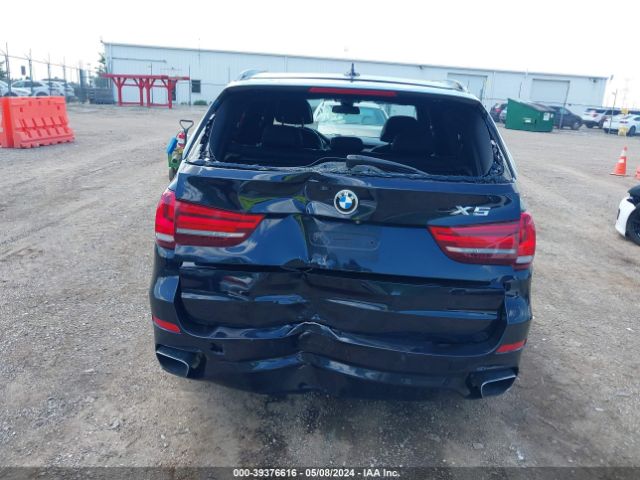 5UXKR6C59F0J75606 BMW X5 Xdrive50i