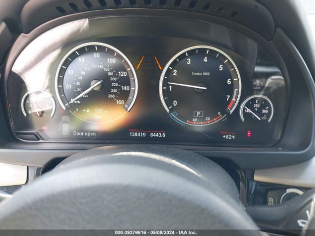 5UXKR6C59F0J75606 BMW X5 Xdrive50i